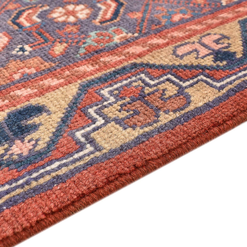 Dywan perski - Klasyczny - 335 x 202 cm - jasna czerwień