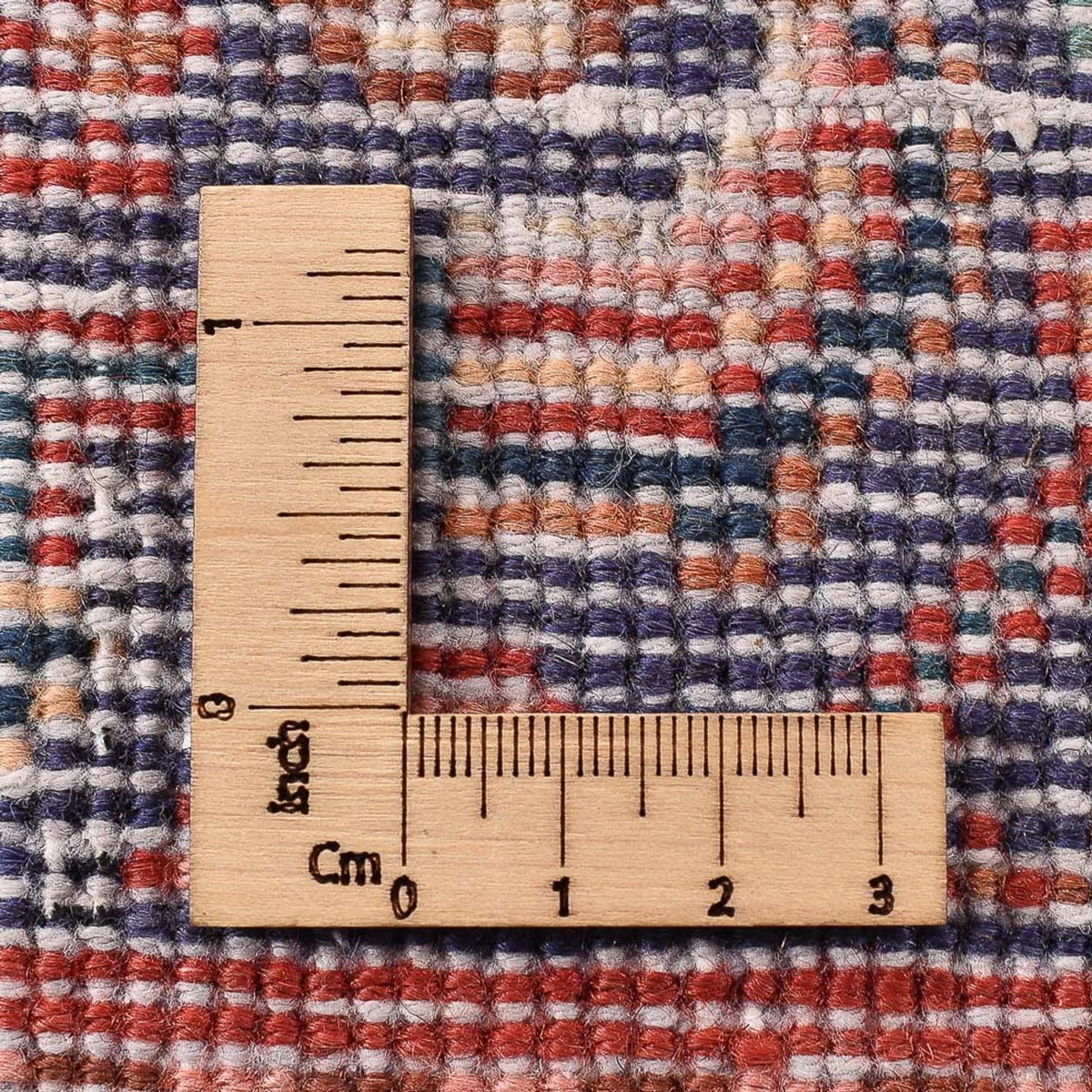 Dywan perski - Klasyczny - 335 x 202 cm - jasna czerwień