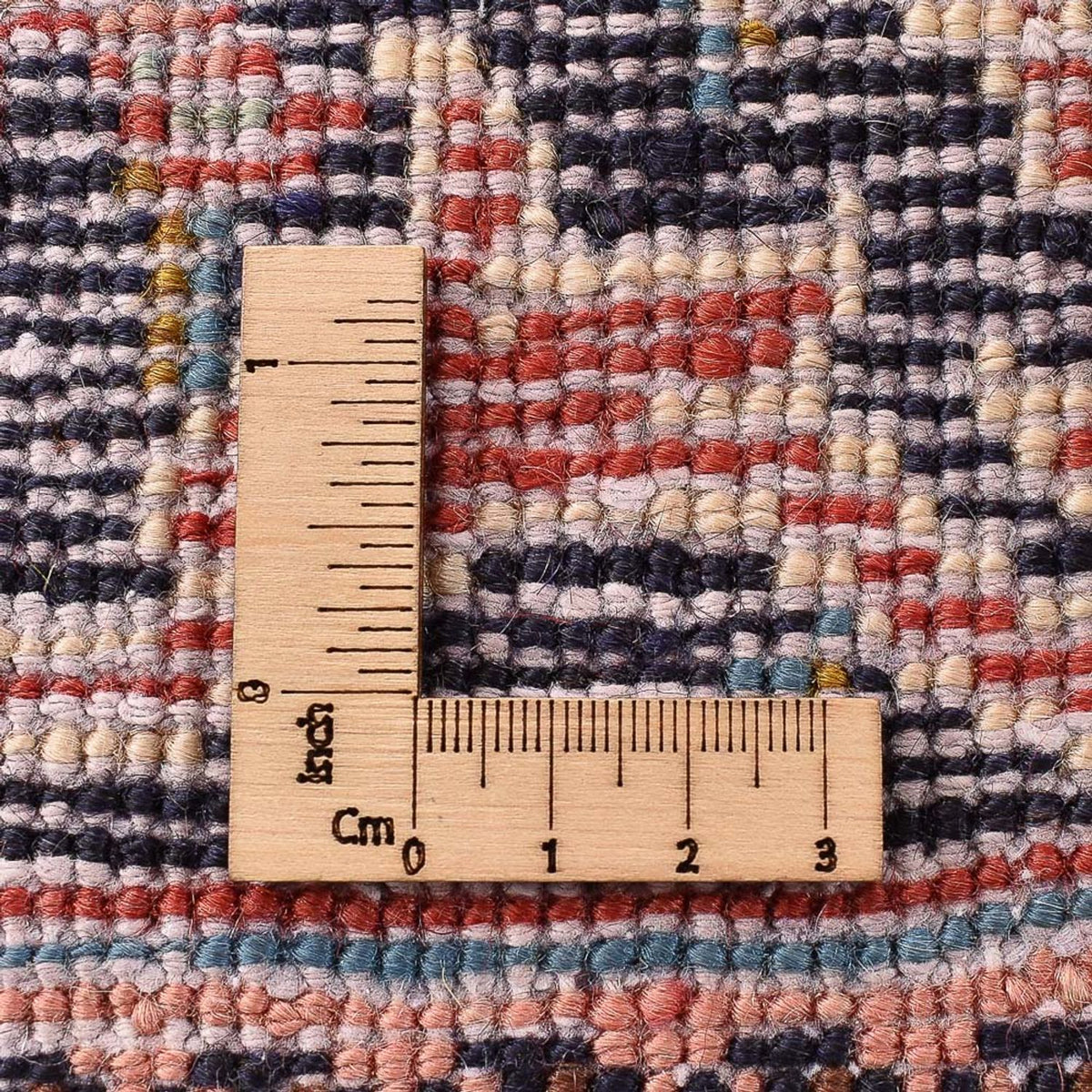 Dywan perski - Klasyczny - 347 x 205 cm - czerwony