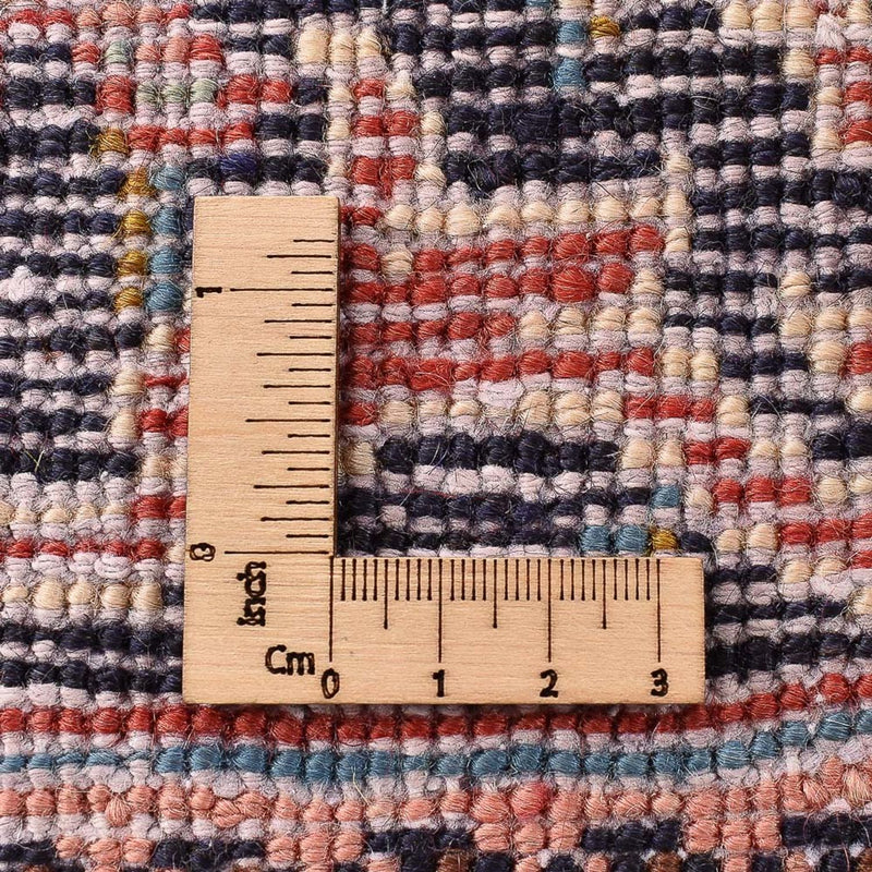 Dywan perski - Klasyczny - 347 x 205 cm - czerwony