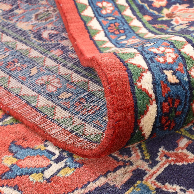 Dywan perski - Klasyczny - 307 x 215 cm - jasna czerwień