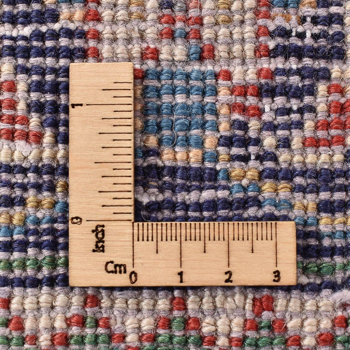 Dywan perski - Klasyczny - 307 x 215 cm - jasna czerwień