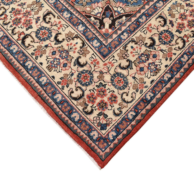 Dywan perski - Klasyczny - 380 x 314 cm - jasna czerwień