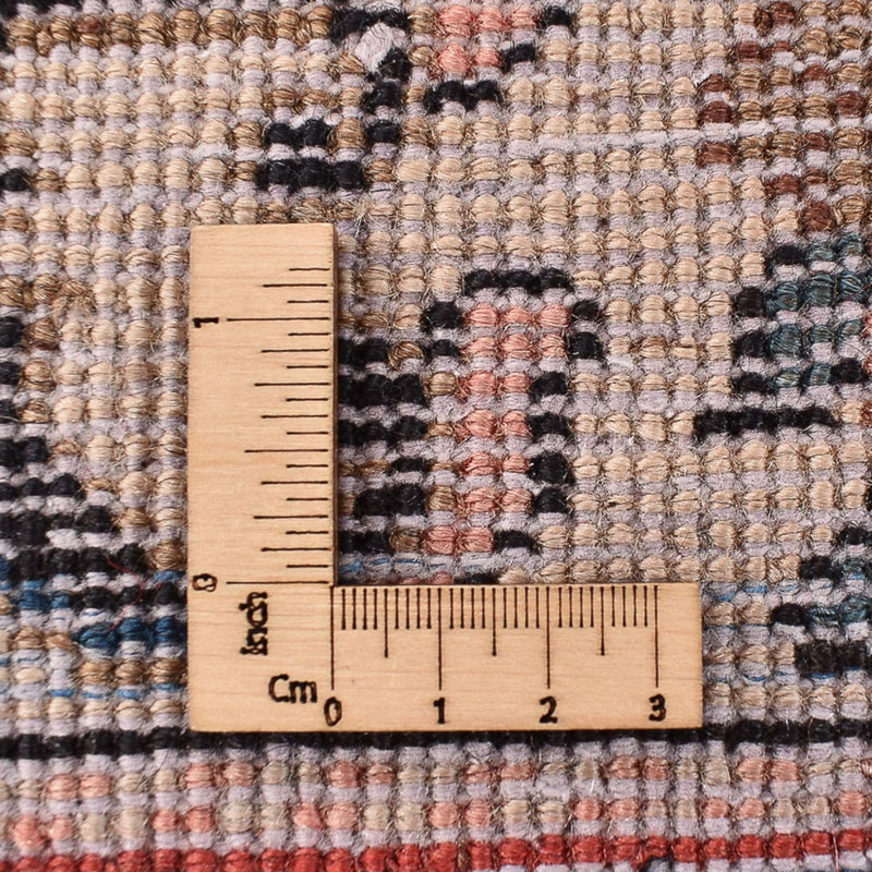 Dywan perski - Klasyczny - 380 x 314 cm - jasna czerwień