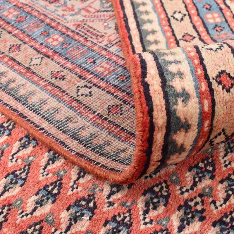 Dywan perski - Mir - 330 x 215 cm - jasna czerwień