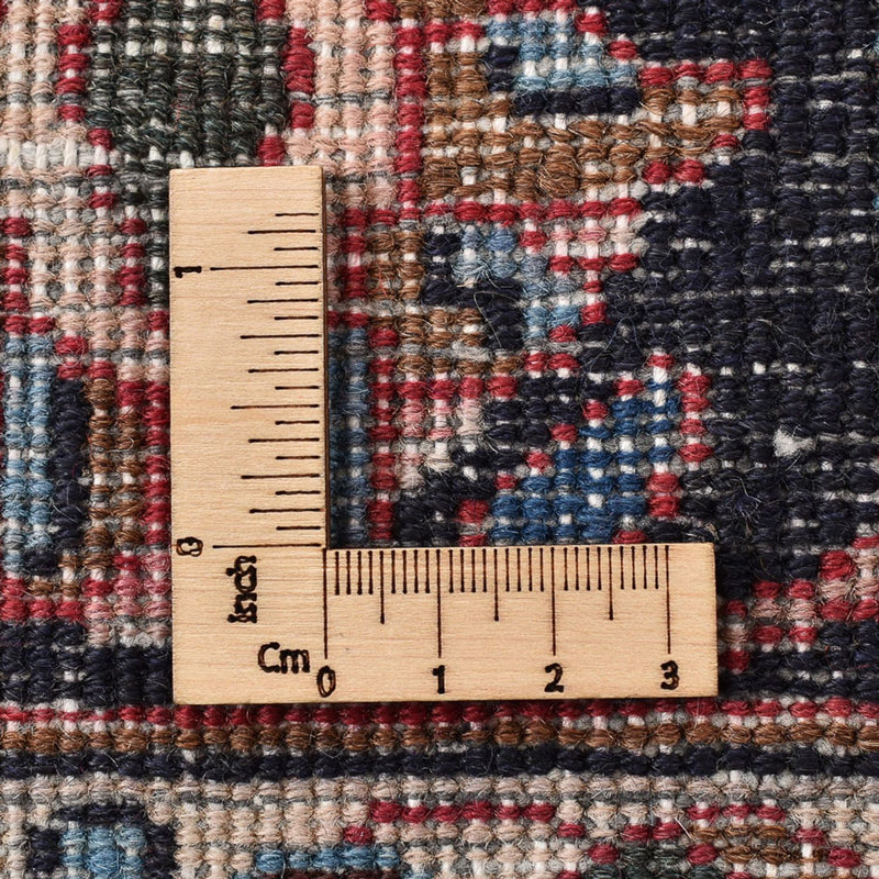 Dywan perski - Klasyczny - 285 x 194 cm - jasna czerwień