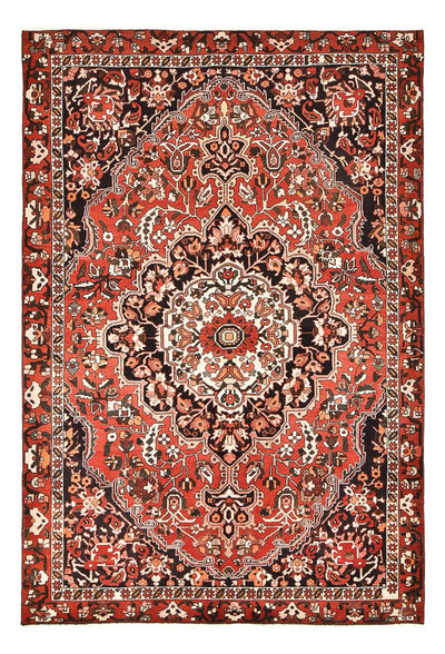 Bakhtiari Dywan 194x291cm - Dywan perski