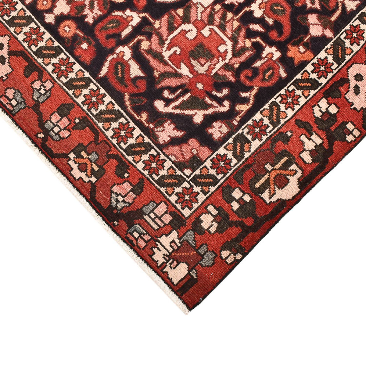 Perski dywan - Nomadyczny - 291 x 194 cm - wielokolorowy