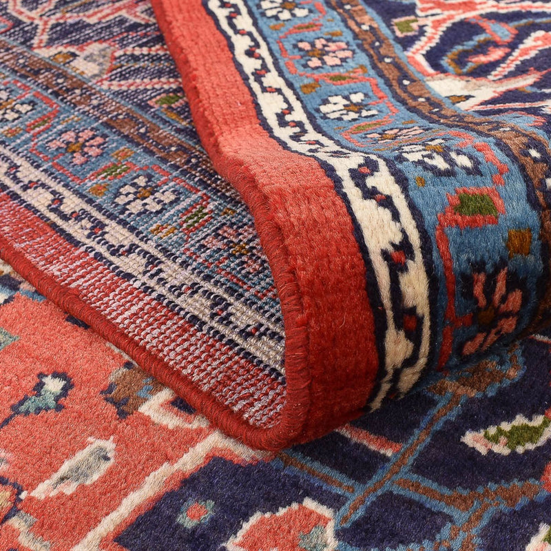 Dywan perski - Klasyczny - 327 x 214 cm - jasna czerwień