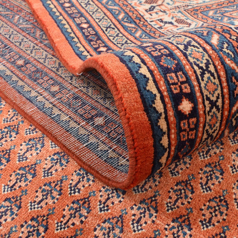 Dywan perski - Mir - 337 x 244 cm - rdza