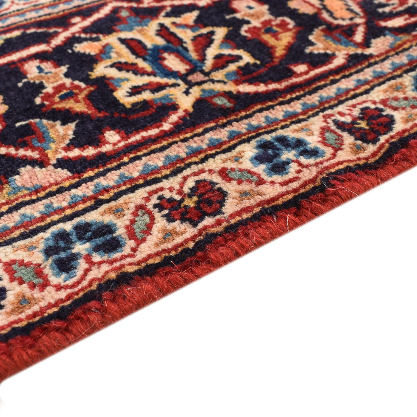 Kashan Dywan 257x146cm - Dywan perski