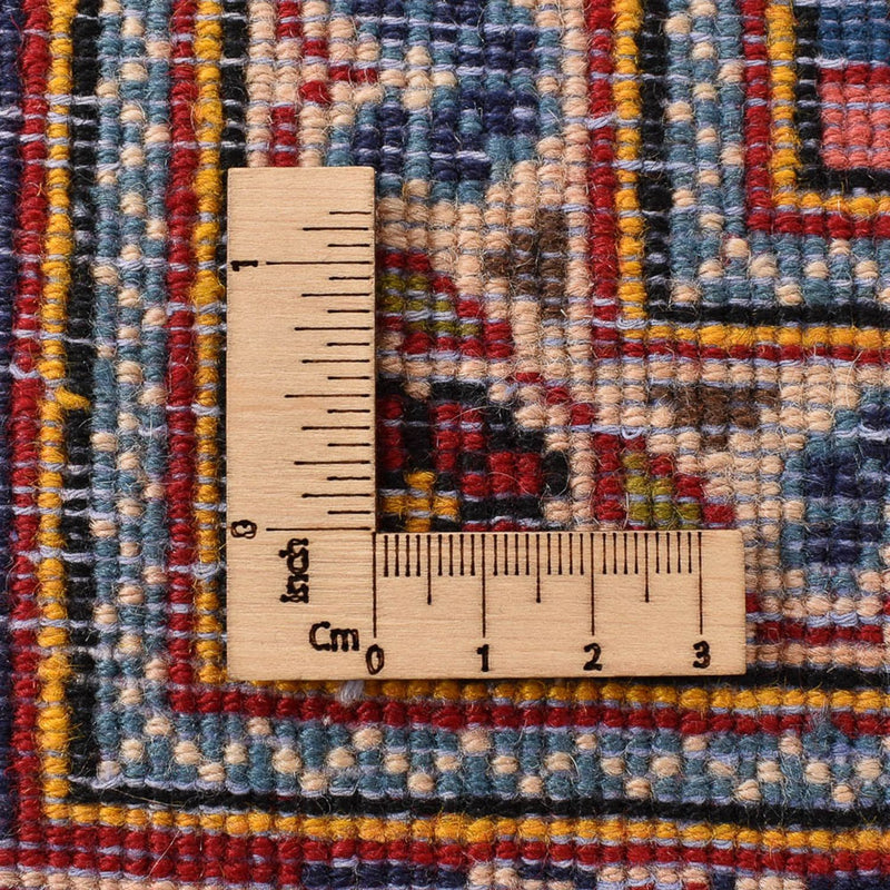 Dywan perski - Keshan - 243 x 148 cm - czerwony