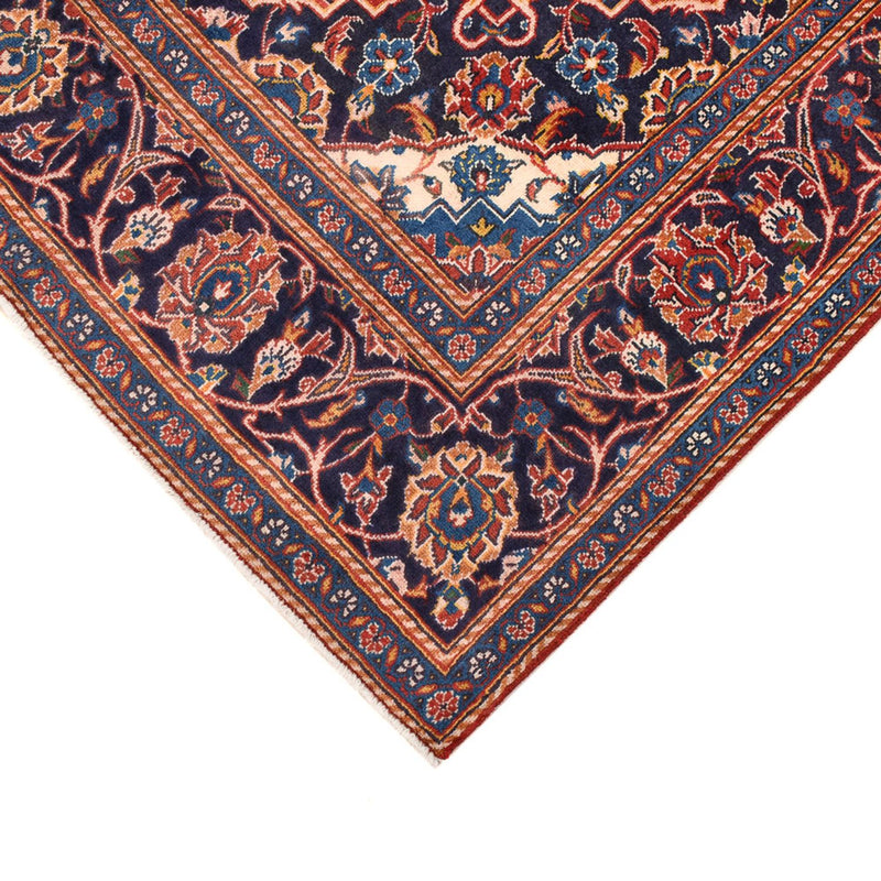 Dywan perski - Keshan - 227 x 140 cm - czerwony