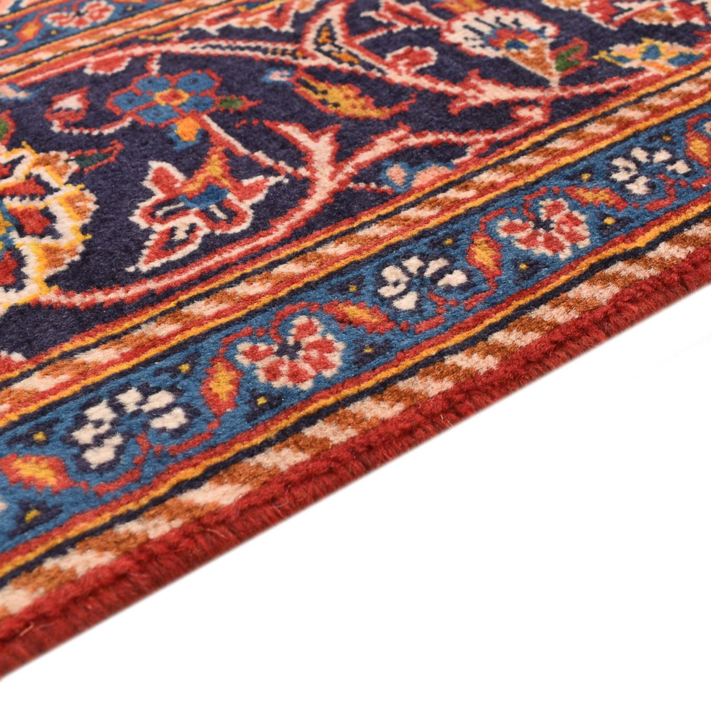 Kashan Dywan 227x140cm - Dywan perski