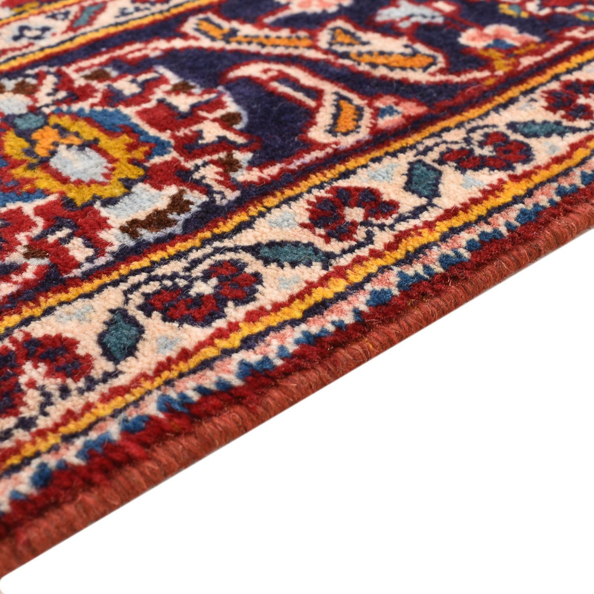Kashan Dywan 124x205cm - Dywan perski