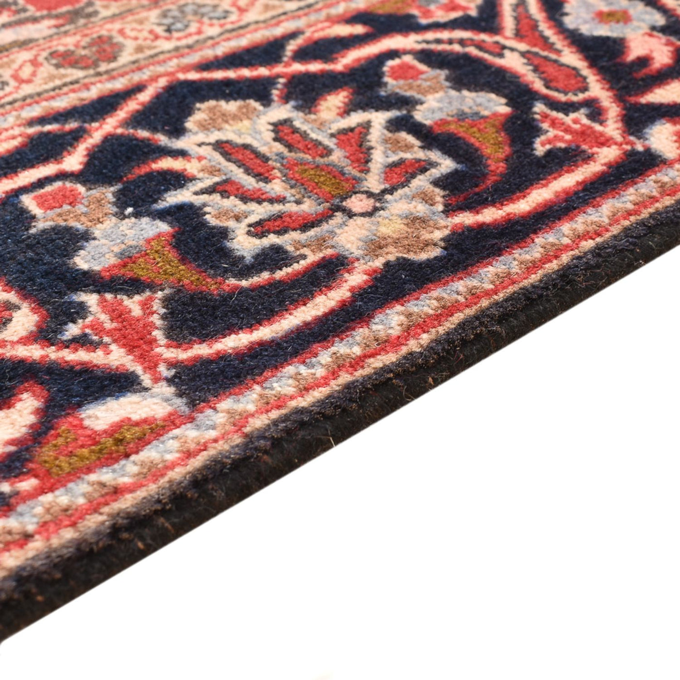 Kashan Dywan 253x134cm - Dywan perski
