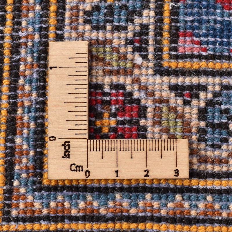 Dywan perski - Keshan - 265 x 150 cm - czerwony