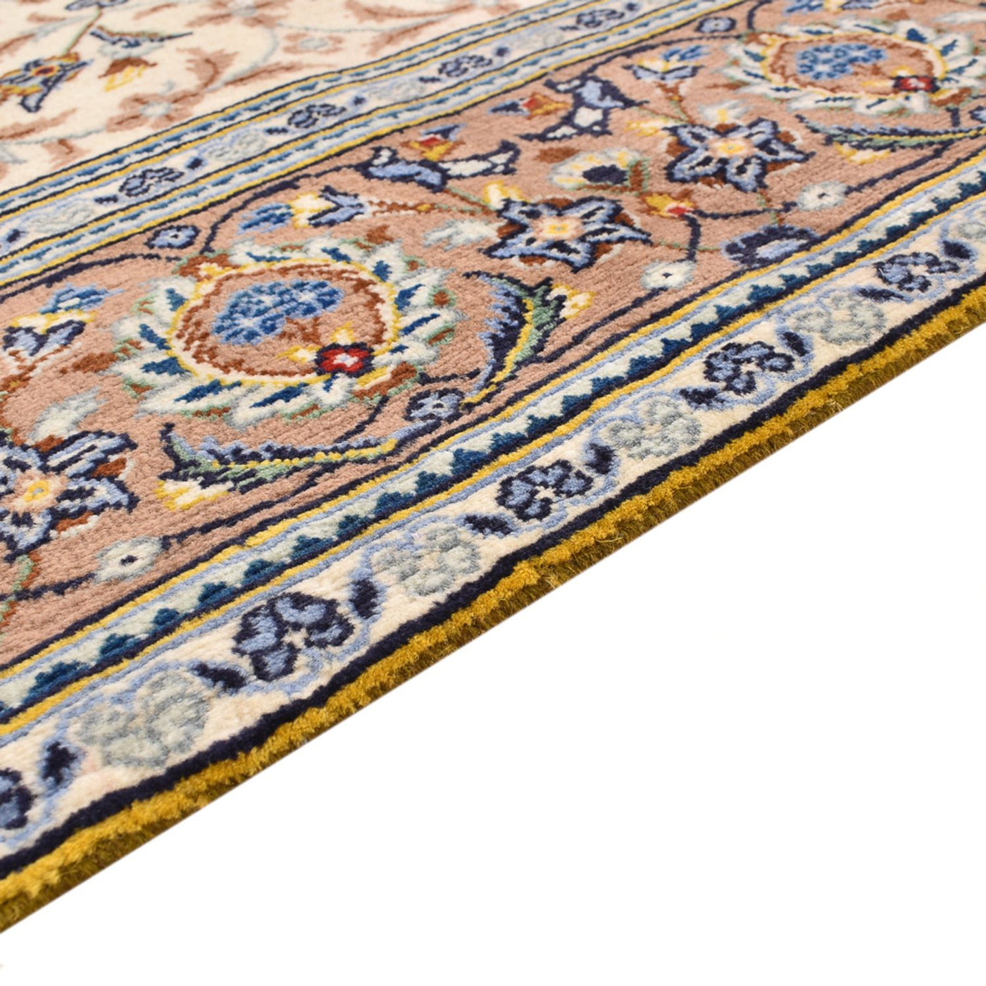Kashan Dywan 223x138cm - Dywan perski