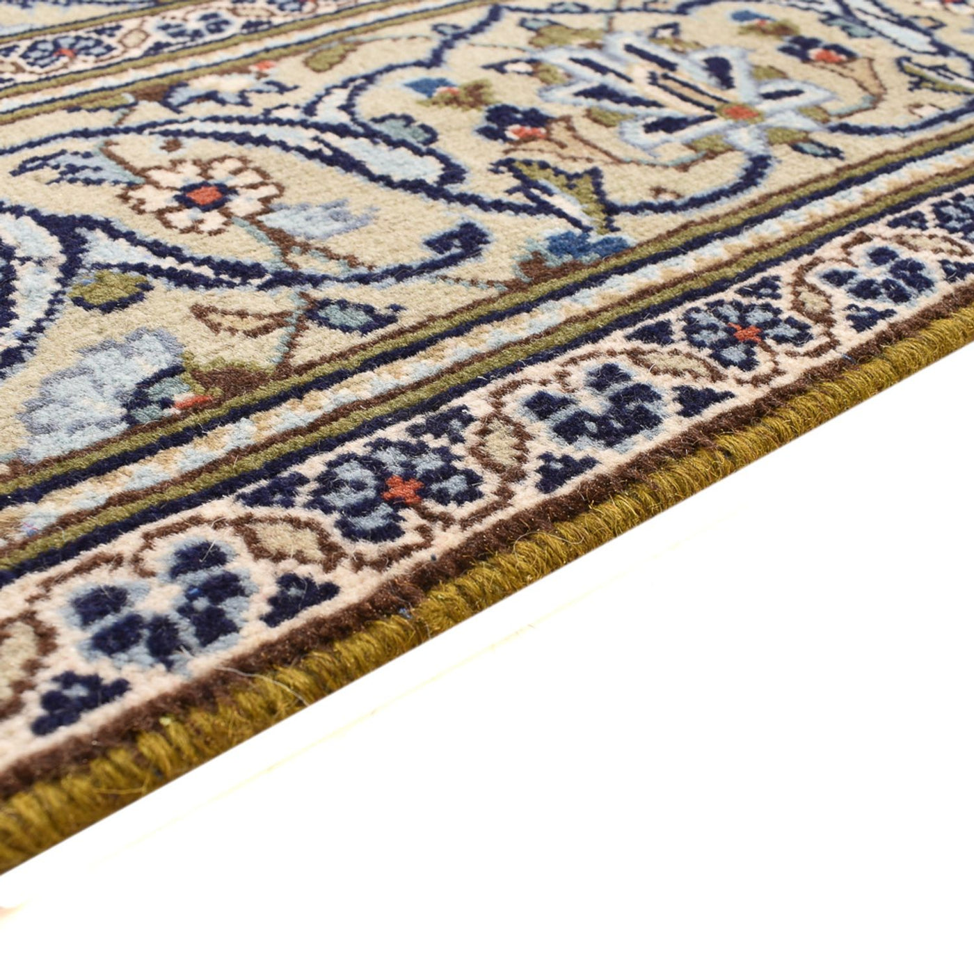 Kashan Dywan 254x145cm - Dywan perski