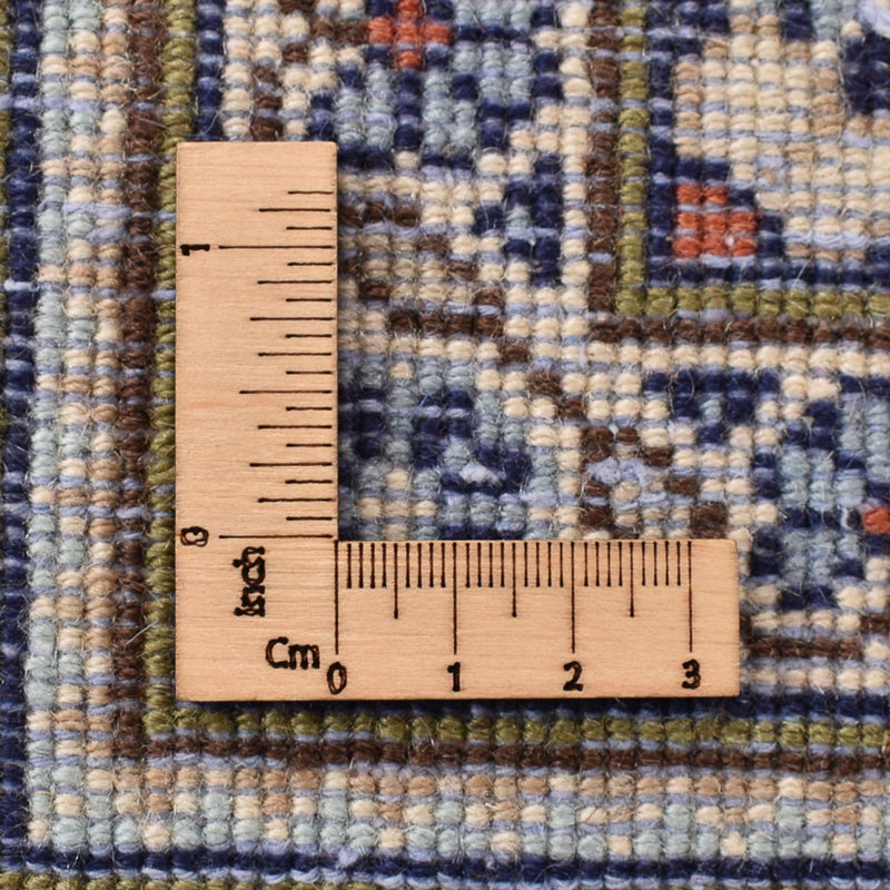 Dywan perski - Keshan - 254 x 145 cm - piaskowy