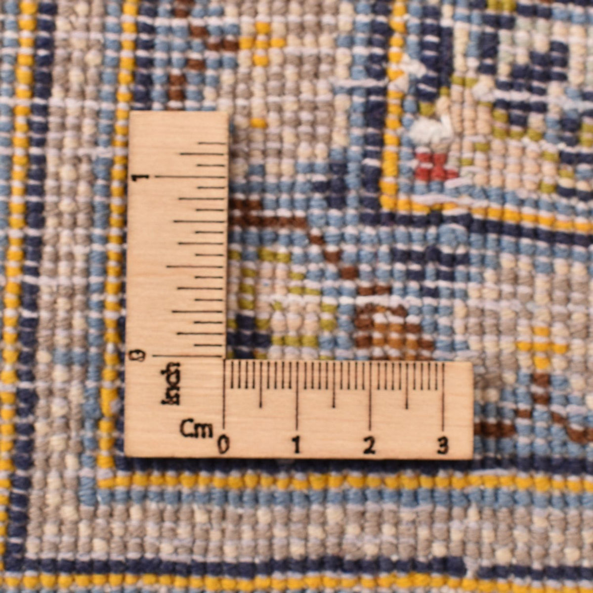 Dywan perski - Keshan - 230 x 145 cm - jasny beż