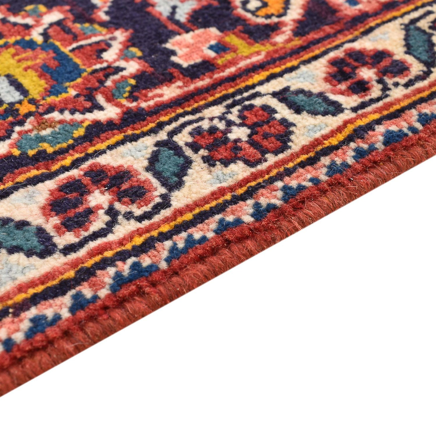 Kashan Dywan 210x127cm - Dywan perski