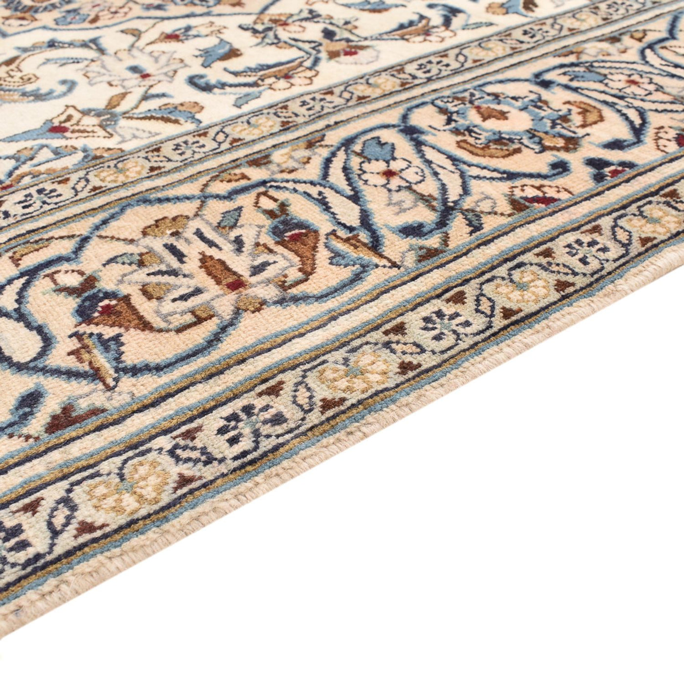 Kashan Dywan 251x143cm - Dywan perski