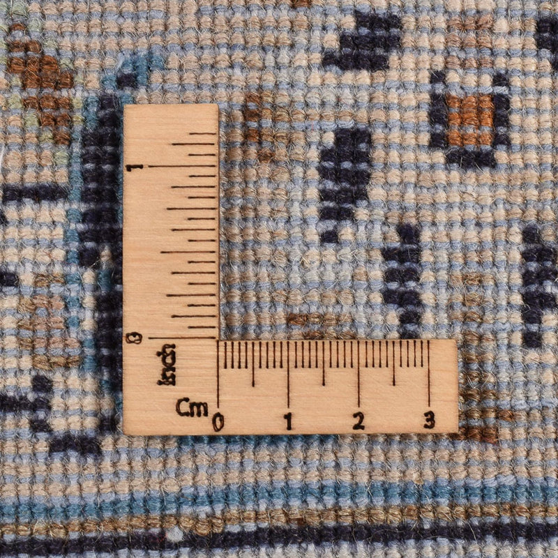 Dywan perski - Keshan - 154 x 96 cm - piaskowy