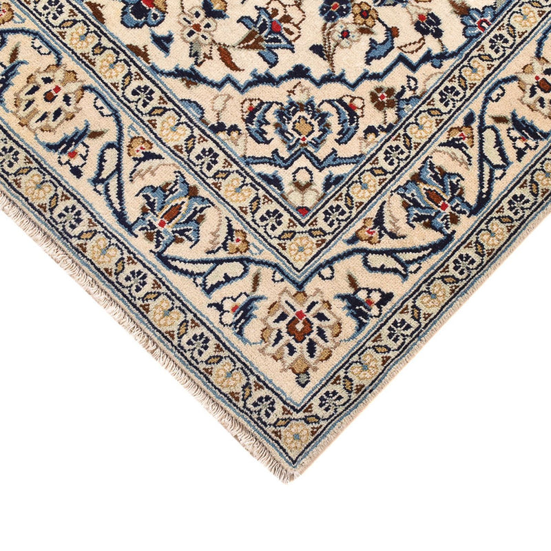 Dywan perski - Keshan - 155 x 99 cm - piaskowy