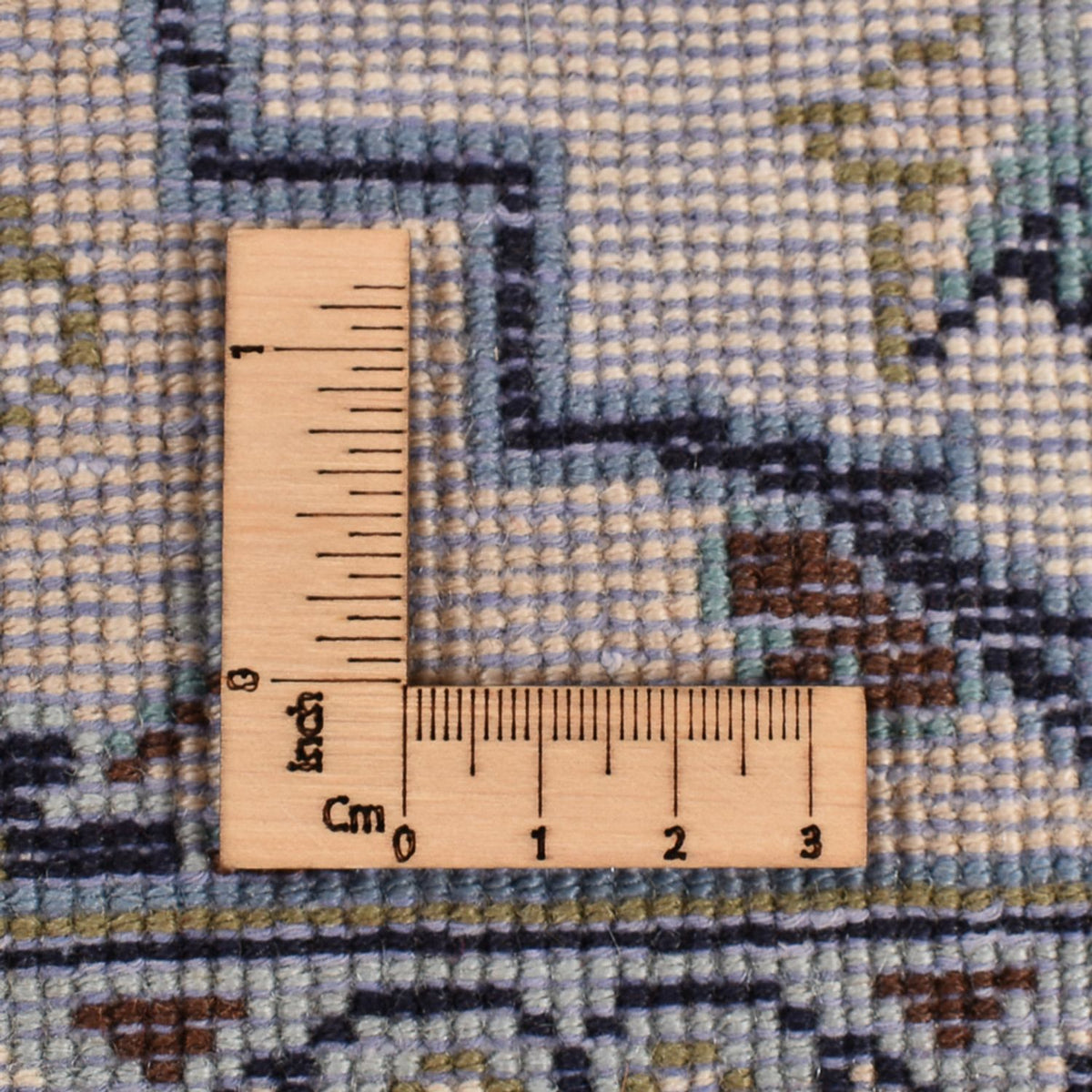 Dywan perski - Keshan - 144 x 95 cm - piaskowy