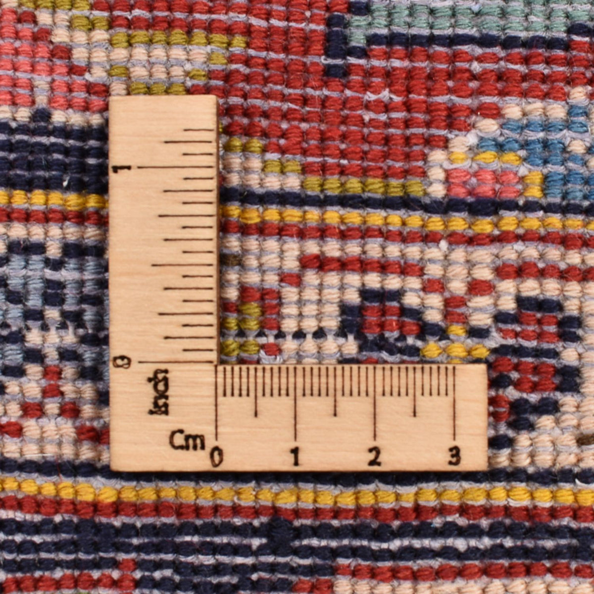 Dywan perski - Keshan - 148 x 105 cm - czerwony