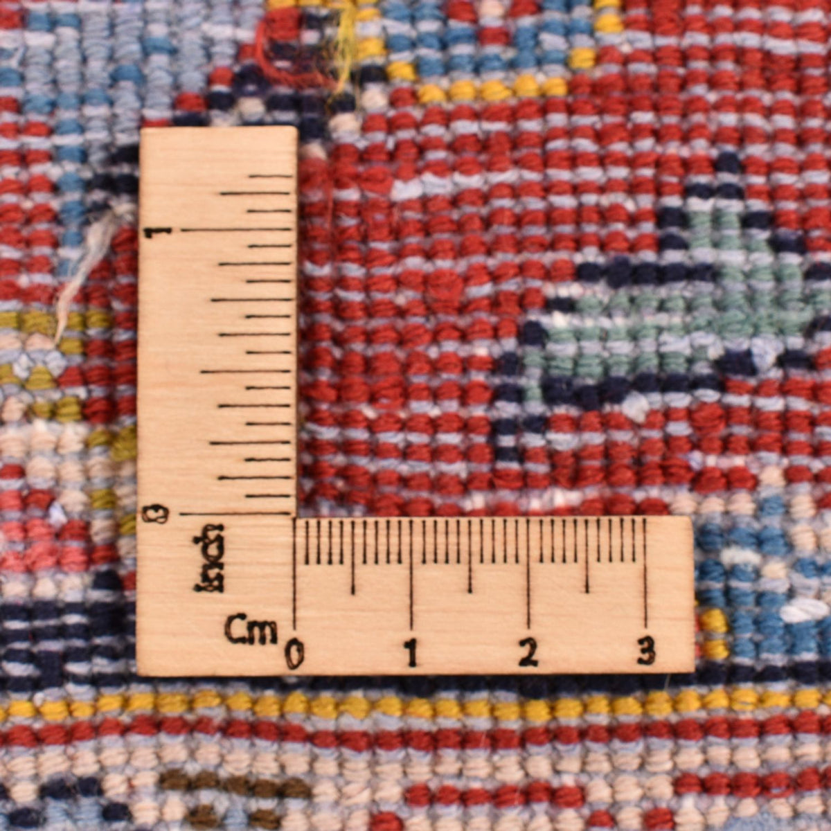 Dywan perski - Keshan - 149 x 105 cm - czerwony