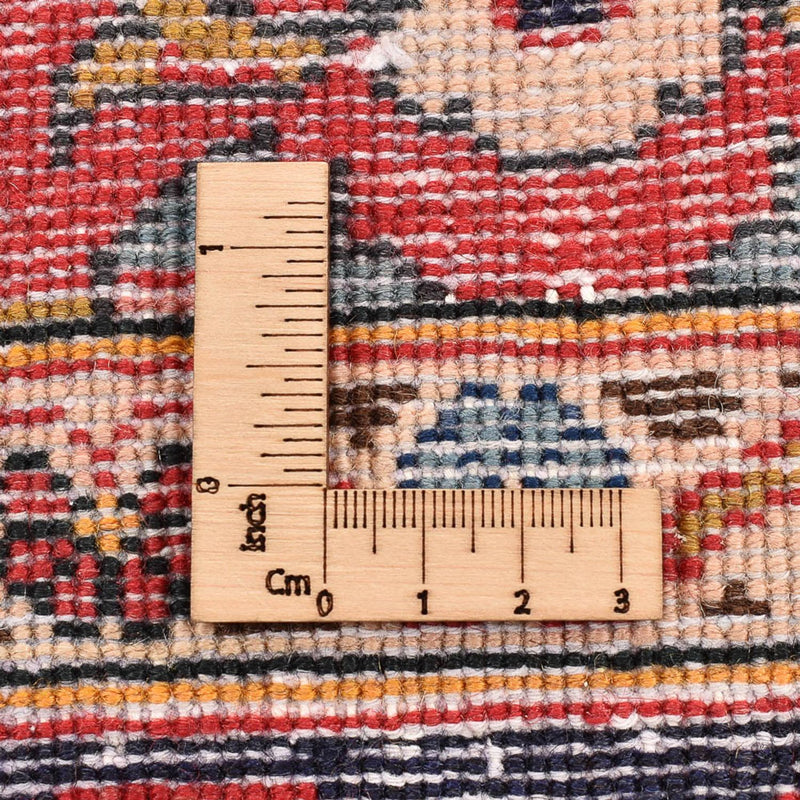 Dywan perski - Keshan - 147 x 97 cm - czerwony