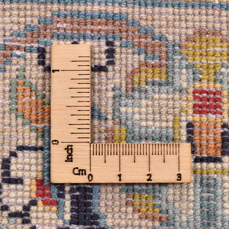 Dywan perski - Keshan - 147 x 95 cm - jasny beż