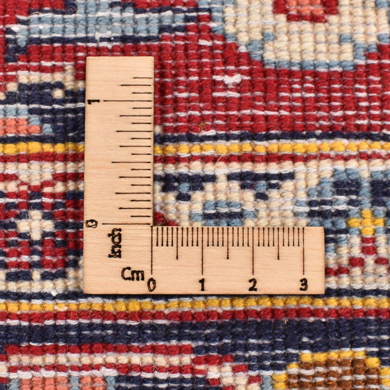 Dywan perski - Keshan - 137 x 103 cm - czerwony