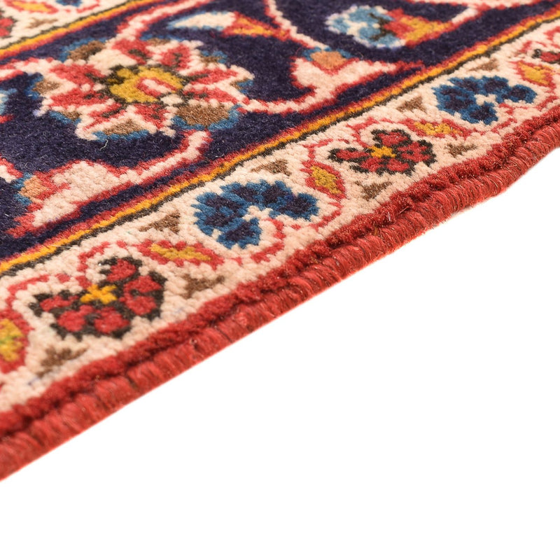 Dywan perski - Keshan - 145 x 97 cm - jasna czerwień