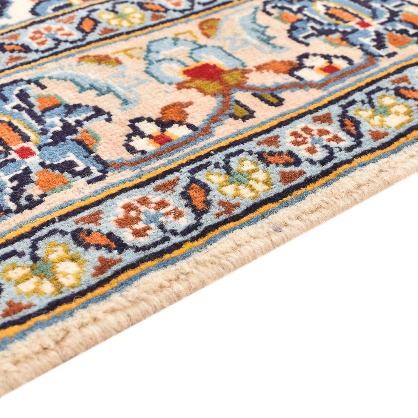 Kashan Dywan 141x96cm - Dywan perski