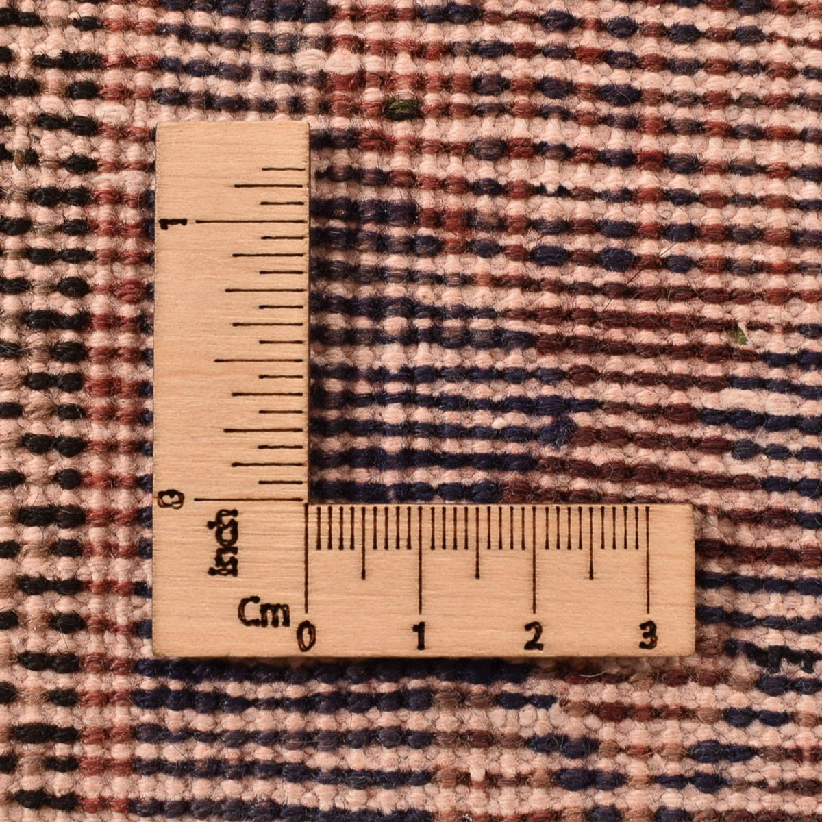 Perski dywan - Nomadyczny - 241 x 161 cm - różowy