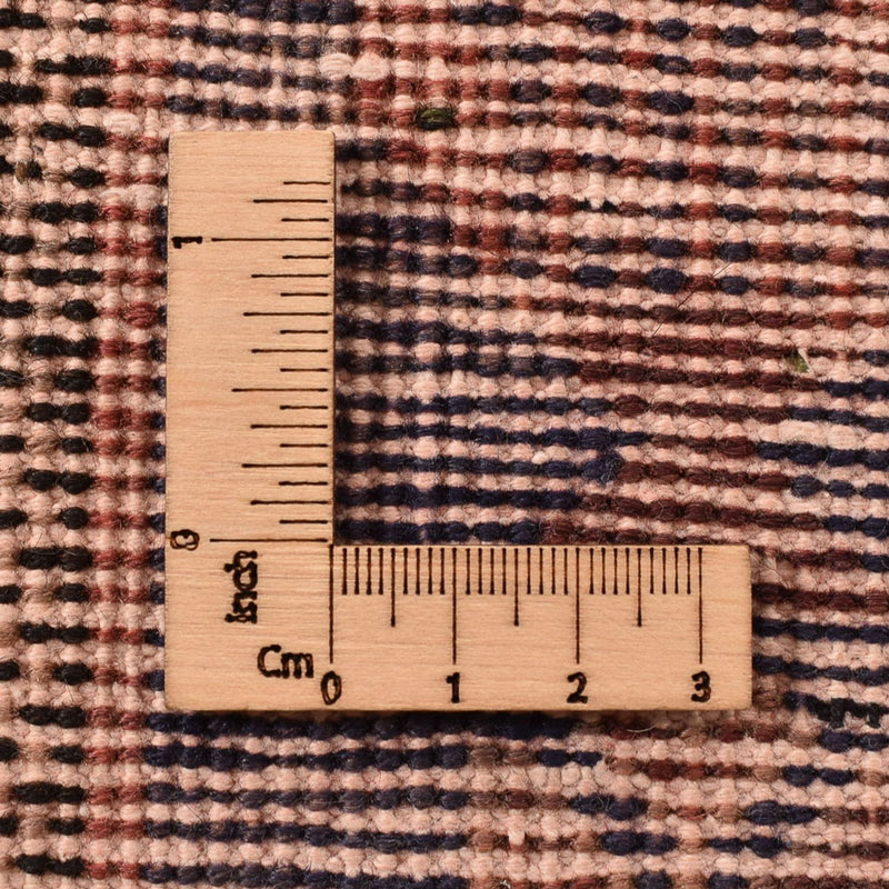 Perski dywan - Nomadyczny - 241 x 161 cm - różowy