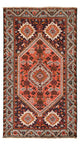Shiraz Dywan 205x118cm - Dywan perski