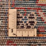 Perski dywan - Nomadyczny - 225 x 140 cm - czerwony