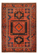 Bidjar - Zanjan Dywan 202x146cm - Dywan perski