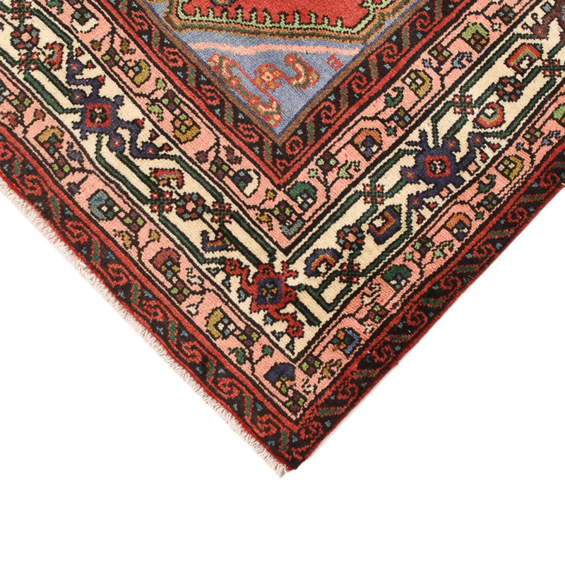 Dywan perski - Mir - 196 x 138 cm - jasna czerwień