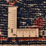 Perski dywan - Nomadyczny - 210 x 130 cm - czerwony