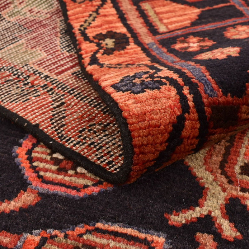 Perski dywan - Nomadyczny - 222 x 140 cm - jasna czerwień