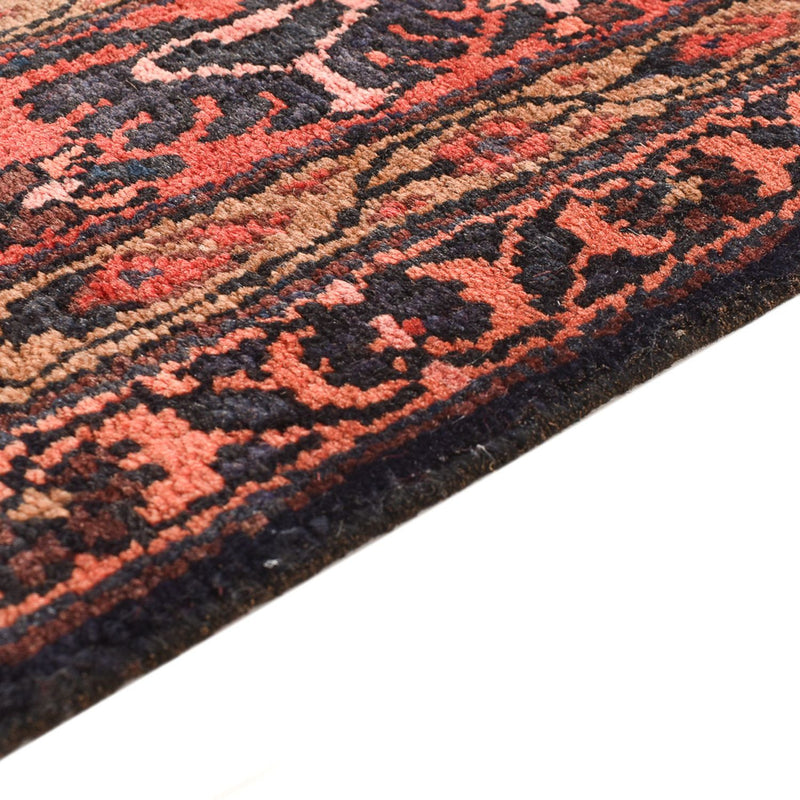 Biegacz Perski dywan - Nomadyczny - 205 x 108 cm - ciemnoniebieski