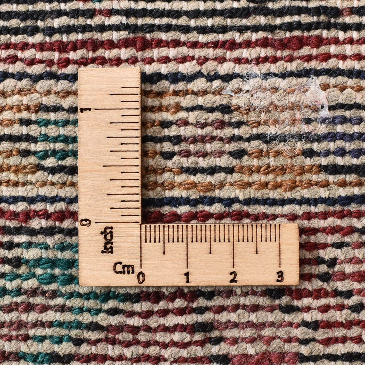 Biegacz Perski dywan - Nomadyczny - 174 x 104 cm - ciemnoniebieski