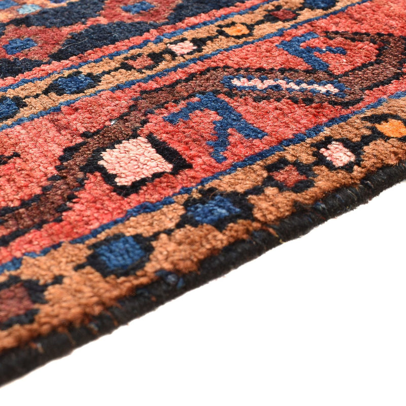 Perski dywan - Nomadyczny - 187 x 107 cm - ciemnoniebieski