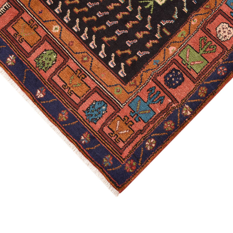 Biegacz Perski dywan - Nomadyczny - 283 x 147 cm - wielokolorowy