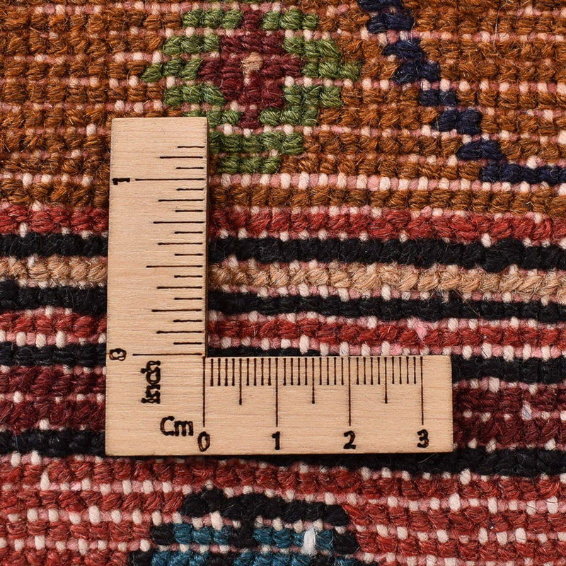 Biegacz Perski dywan - Nomadyczny - 283 x 147 cm - wielokolorowy